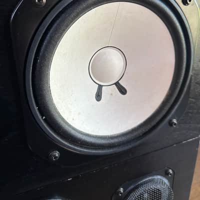 Yamaha NS-10M (Pair) 1980s - Black image 8
