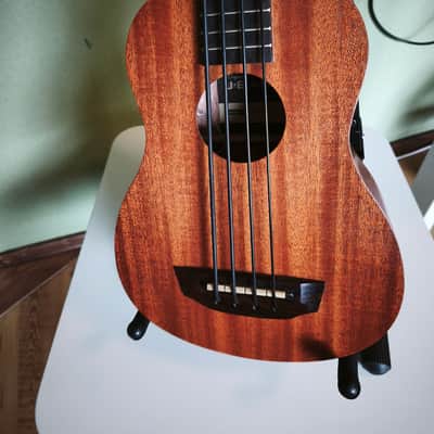 Kala NOMAD-FS Nomad U-Bass with Electronics image 2