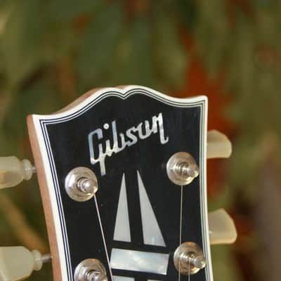 Gibson Les Paul Custom Pickup Demo image 7