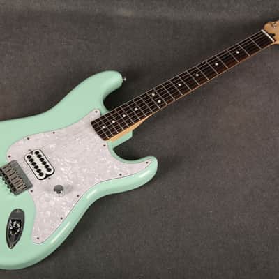 Fender Tom Delonge Stratocaster - Surf Green - 2nd Hand (165094) image 10