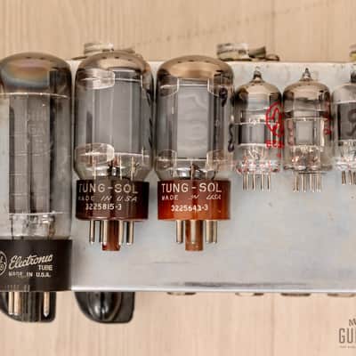 1954 Fender Super Tweed Wide Panel Vintage Tube Amp 2x10 w/ Jensen P10R, 5D4 image 24