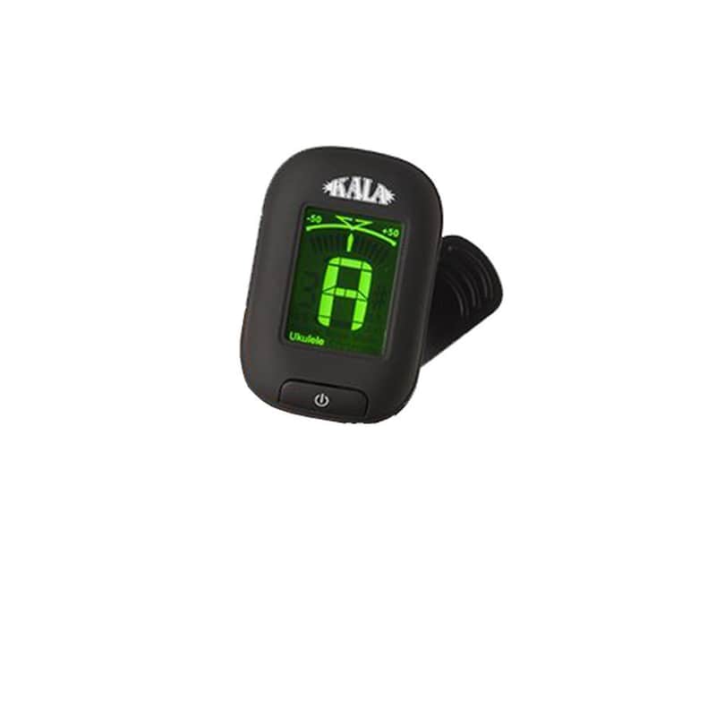 Kala KK-BK Klipz Clip-On Tuner image 1