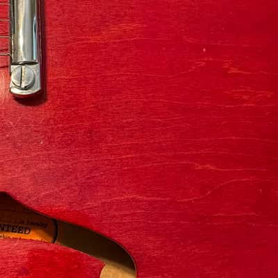 1968 Gibson ES-335 TDC - Cherry image 18