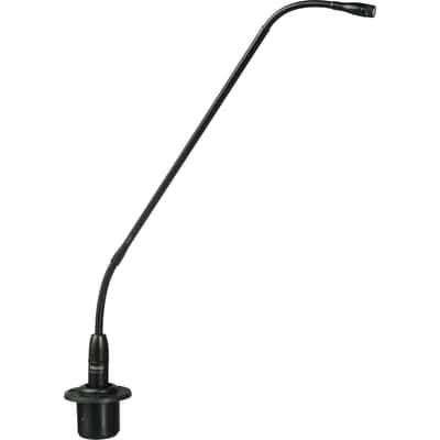 Shure MX418/C Microflex Gooseneck Microphone image 1