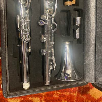 Ramazan Kor G clarinet - Metal image 1