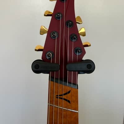 Aristides 070SR 2020 - Royal Red w/ Bare Knuckle Juggernauts image 5