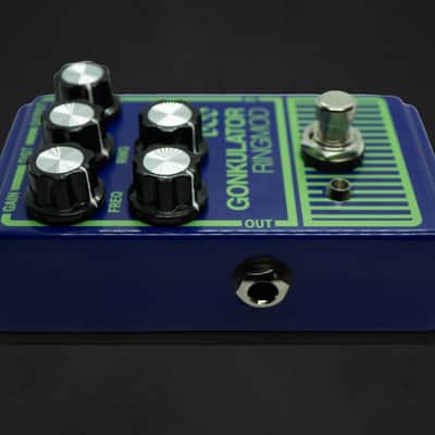 DOD Gonkulator Ring Modulator & Distortion Pedal image 3