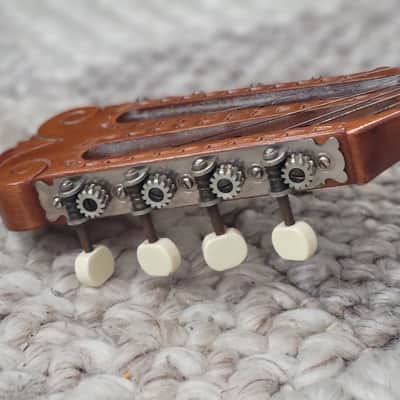 Alte gitarre Guitar Mandoline Hofner Höfner 545 1950s image 6