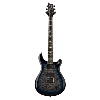 PRS SE Mark Holcomb Electric Guitar - Holcomb Blue Burst - Open Box image 2