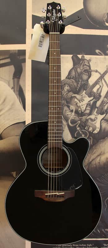 Takamine GN30CE NEX Cutaway Acoustic/Electric Guitar image 7