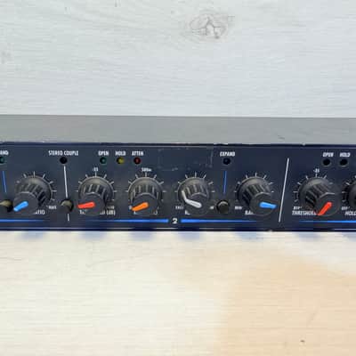 dbx 274 Project 1 Quad Expander Gate 4-Channel Rackmount Dynamics Processor 1990's image 4