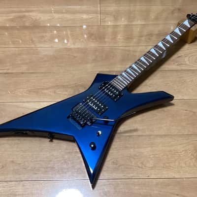 Jackson Kelly Star Neck Thru Made in Japan Grover Stars Schaller Floyd Rose image 1