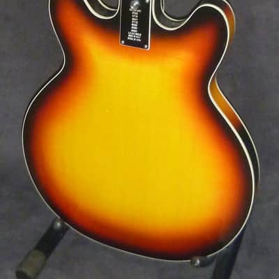 BALDWIN Model 712 Electric 12 string guitar Vintage  1967 with case image 6