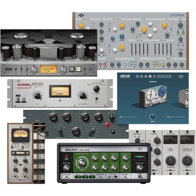 Immagine Universal Audio VOLT 176 USB Recording Studio [DEMO] - 7