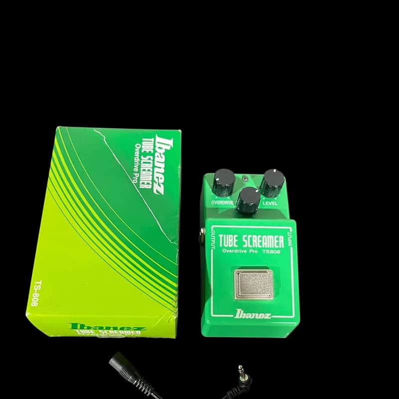 Ibanez TS808 Tube Screamer -x12505 image 1