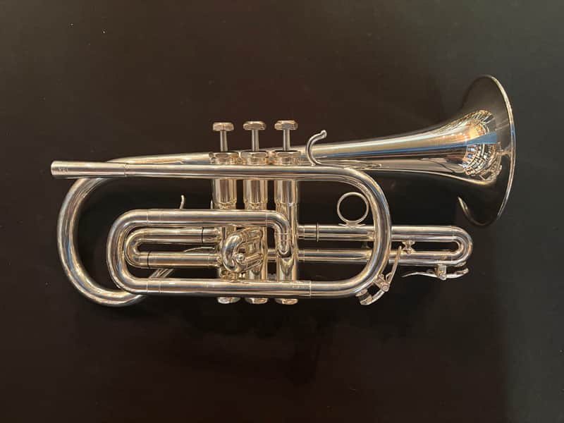 Schilke XA1 Bb Cornet image 1