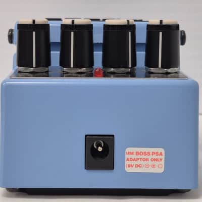 Boss CH-1 Super Chorus (Blue or Pink Label) 1989 - 2001 - Blue image 11