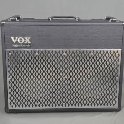 Vox Valvetronix AD100VT 100-Watt 2x12" Digital Modeling Guitar Combo 2005 - 2008 - Black image 1