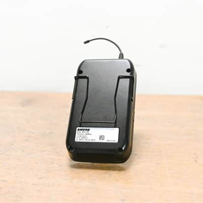 Shure BLX14 Bodypack Wireless System - H9 Band: 512-542 MHz (NO PSU) CG0141B image 9