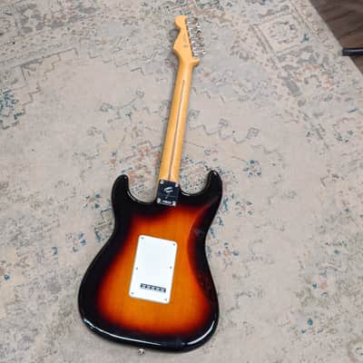 Fender Player II Stratocaster - Sunburst - 2024 image 6
