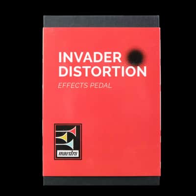 Maestro Invader Distortion Pedal image 9