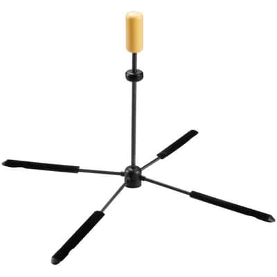 HERCULES DS-461B Flötenständer TravLite für Flöte mit H-Fuß image 1