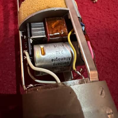 Immagine Neumann U 47 Vintage Tube - 11