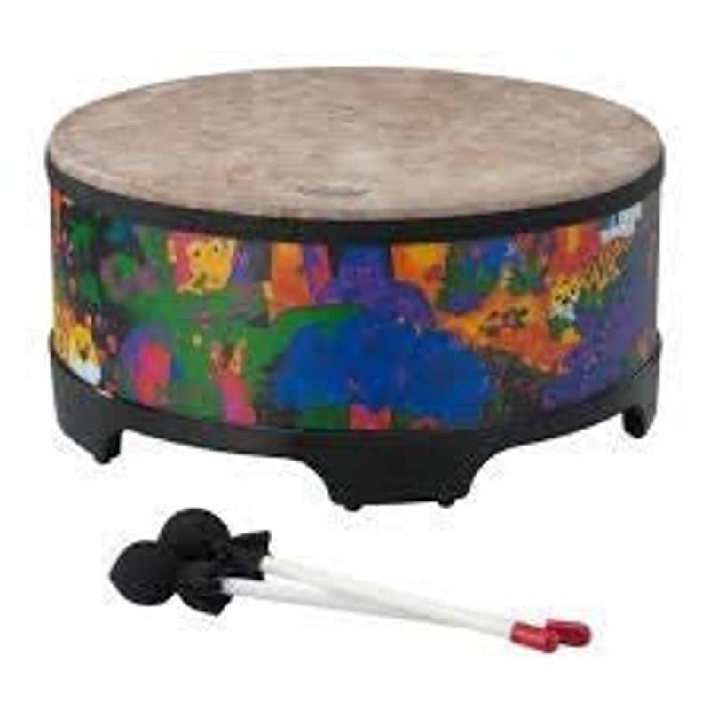 Drum, KIDS PERCUSSION®, Gathering Drum, 18" Diamet image 1