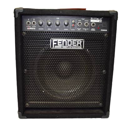 Fender Rumble 25 V3 25-Watt 1x8