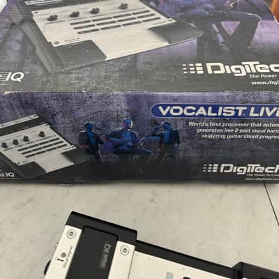 DigiTech Vocalist Live 2 2010s - Silver image 8