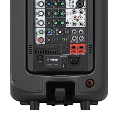 Yamaha STAGEPAS 400BT Portable PA System image 6