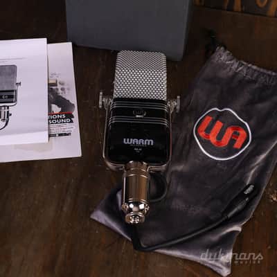 Warm Audio WA-44 Ribbon Microphone image 7