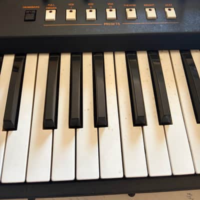 Elka X-50 Hammond clone image 4