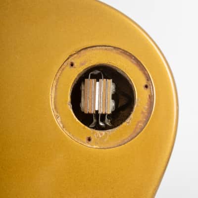 1954 Gibson Les Paul – All-Gold Goldtop image 14