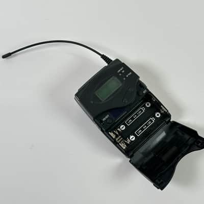 Sennheiser SK100 G4 Wireless Mic Bodypack Transmitter A1 470-516 MHz EW100 image 7