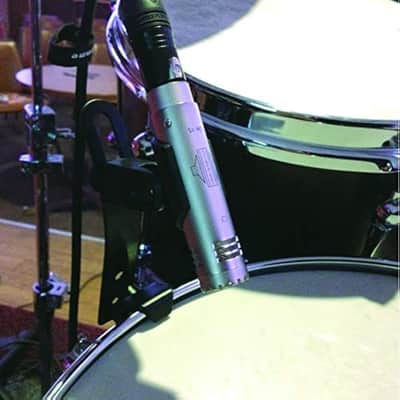 Sontronics DrumPack - 7X Piece Drum Microphone Set, Silver image 8