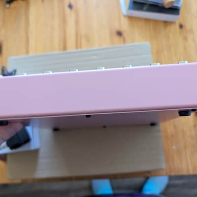 Soma Laboratory Lyra-8 Organismic Synthesizer 2017 - 2020 - Pink image 6