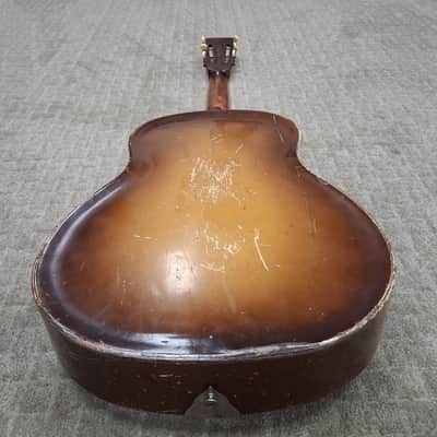 Vintage 1930 National Triolian w/ Soft Shell Case image 8