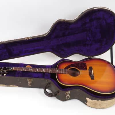 1967 Epiphone Texan FT-79 Sunburst Acoustic Guitar image 18