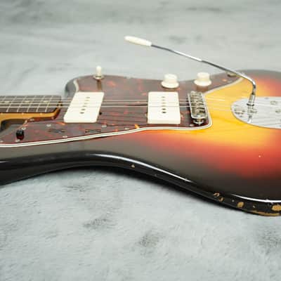 1961 Fender Jazzmaster + OHSC image 9