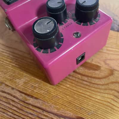 Ibanez AD9 Analog Delay Reissue 2004 - 2013 - Hot Pink image 5
