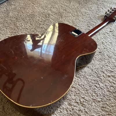Epiphone Ft-130 1970’s - Lacquer image 6