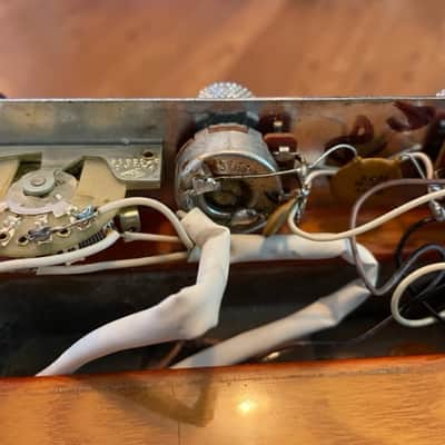 Right handed 1982 Fender Telecaster  - Sienna Sunburst image 15