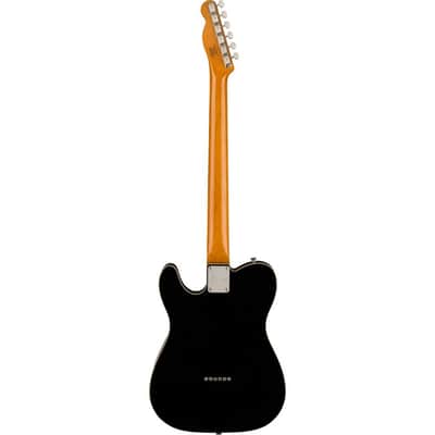Squier Classic Vibe Baritone Custom Telecaster - Black image 3