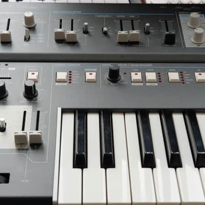 UDO Audio Super 6 12-Voice Polyphonic Binaural Analog-Hybrid Synthesizer 2020 - Present - Black image 3