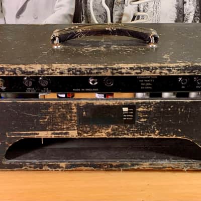 1967 Selmer Treble and Bass 50 MK-lll image 2