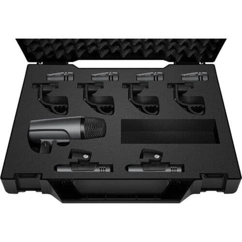 Sennheiser e600 Drum Pack 7-Piece Microphone Kit | Reverb