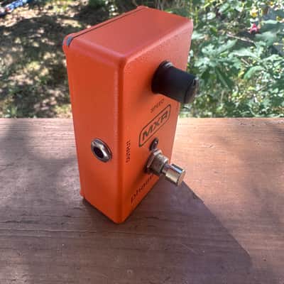 MXR M101 Phase 90 with LED 1975 - 1984 ?? image 4