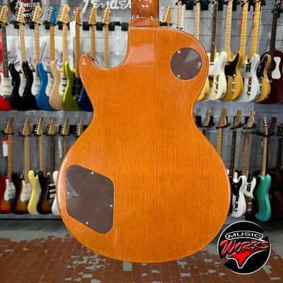 Gibson   Custom Shop R6 56 Gold Top Conversion 57 R7 image 8