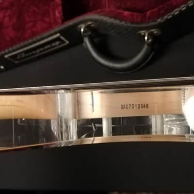 Ampeg Dan Armstrong 2007 - Lucite image 8